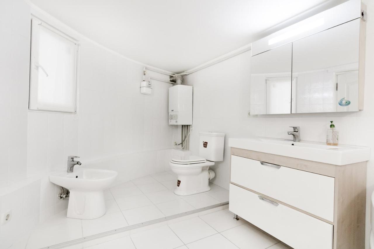 18 Deribasivska Street Jacuzzi Apartment Oděsa Exteriér fotografie